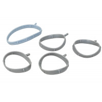 Набор прокладок впускного ресивера и дроссельной заслонки Е-Газ для 16-клапанных Иксрей, Веста, Ларгус, Ларгус FL, Гранта, Гранта FL, Приора 2, Калина 2