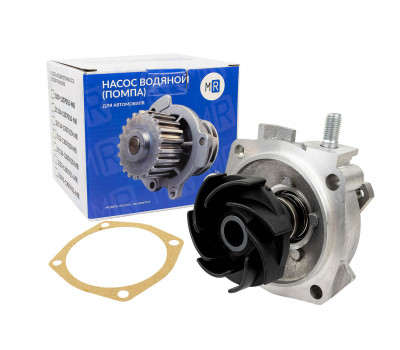 Водяной насос (помпа) MR образца 21073 без корпуса для ВАЗ 2101-2107, Нива 4х4, Нива Легенд, Нива Тревел, Шевроле Нива Водяной насос (помпа) MR образца 21073 без корпуса для ВАЗ 2101-2107, Нива 4х4, Нива Легенд, Нива Тревел, Шевроле Нива