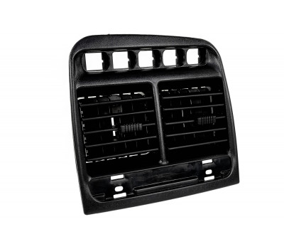 Центральное сопло панели приборов Люкс образца 2112 для ВАЗ 2110, 2111, 2112 Центральное сопло панели приборов Люкс образца 2112 для ВАЗ 2110, 2111, 2112