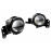 Диодные ПТФ Sal-Man 60W 13000lux для БМВ 3, 5, 6, X3 Диодные ПТФ Sal-Man 60W 13000lux для БМВ 3, 5, 6, X3