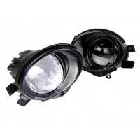 Диодные ПТФ Sal-Man 60W 12000lux (ближний, дальний) для БМВ 3, 5 Диодные ПТФ Sal-Man 60W 12000lux (ближний, дальний) для БМВ 3, 5