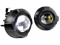 Диодные ПТФ Sal-Man 60W 13000lux для БМВ X1, X2, X3, X4, X5