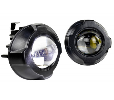 Диодные ПТФ Sal-Man 60W 13000lux для БМВ X1, X2, X3, X4, X5