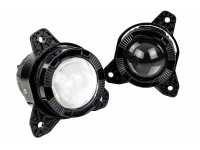 Диодные ПТФ Sal-Man 60W 13000lux для Опель Astra J 2012-2018 г.