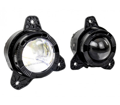 Диодные ПТФ Sal-Man 60W 12000lux (ближний/дальний) для Opel Astra J 2012-2018 г. Диодные ПТФ Sal-Man 60W 12000lux (ближний/дальний) для Opel Astra J 2012-2018 г.