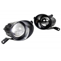 Диодные ПТФ Sal-Man 70W 16000lux (ближний, дальний) для Опель Astra GTC J, Insignia I, Meriva B