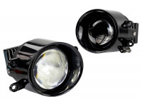 Диодные ПТФ Sal-Man 70W 16000lux для Lexus, Toyota Диодные ПТФ Sal-Man 70W 16000lux для Lexus, Toyota