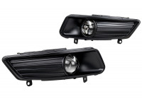 Диодные ПТФ Sal-Man 60W 13000lux для Volkswagen Polo 5 с 2015 г.
