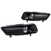 Диодные ПТФ Sal-Man 60W 13000lux для Volkswagen Polo 5 с 2015 г.