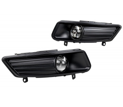 Диодные ПТФ Sal-Man 60W 13000lux для Volkswagen Polo 5 с 2015 г.