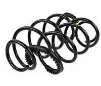 Пружины передней подвески AutoProduct под Sport с занижением 40мм и шумоизолятором для Веста Пружины передней подвески AutoProduct под Sport с занижением 40мм и шумоизолятором для Веста