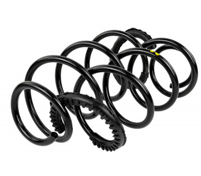 Пружины передней подвески AutoProduct под Sport с занижением 40мм и шумоизолятором для Веста Пружины передней подвески AutoProduct под Sport с занижением 40мм и шумоизолятором для Веста