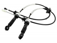 Тросы переключения передач КПП 2180, 2181 в сборе ВИЭ для Гранта, Гранта FL, Калина 2 Тросы переключения передач КПП 2180, 2181 в сборе ВИЭ для Гранта, Гранта FL, Калина 2