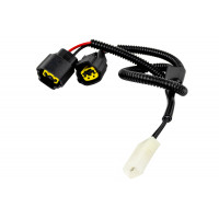 Проводка штатного подключения звукового сигнала SEM-ALI (131, 132) для ВАЗ 2108-21099, 2110-2112, 2113-2115, Калина, Калина 2, Гранта, Гранта FL, Приора, Веста, Веста NG, Нива 4х4, Нива Легенд, Нива Тревел, Шевроле Нива