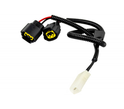 Проводка штатного подключения звукового сигнала SEM-ALI (131, 132) для ВАЗ 2108-21099, 2110-2112, 2113-2115, Калина, Калина 2, Гранта, Гранта FL, Приора, Веста, Веста NG, Нива 4х4, Нива Легенд, Нива Тревел, Шевроле Нива