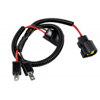 Проводка штатного подключение звукового сигнала SEM-ALI (131, 132) для Mercedes, Nissan 1 поколения