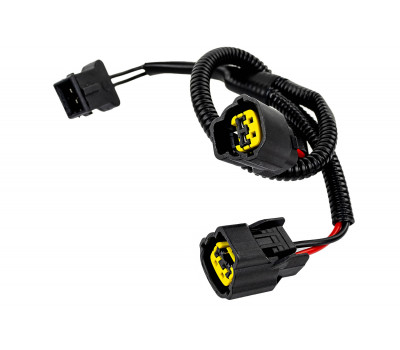 Проводка штатного подключение звукового сигнала SEM-ALI (131, 132) для Пежо, Рено, Citroen 1 поколения Проводка штатного подключение звукового сигнала SEM-ALI (131, 132) для Пежо, Рено, Citroen 1 поколения