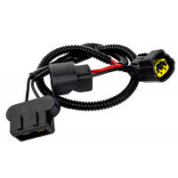 Проводка штатного подключение звукового сигнала SEM-ALI (131, 132, 133) для Skoda, Audi, Seat, Volkswagen 1 поколения