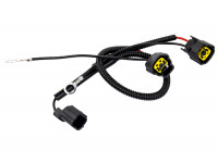 Проводка штатного подключение звукового сигнала SEM-ALI (131, 132) для Honda 1 поколения Проводка штатного подключение звукового сигнала SEM-ALI (131, 132) для Honda 1 поколения