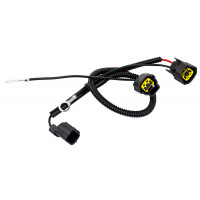 Проводка штатного подключение звукового сигнала SEM-ALI (131, 132) для Honda 1 поколения Проводка штатного подключение звукового сигнала SEM-ALI (131, 132) для Honda 1 поколения