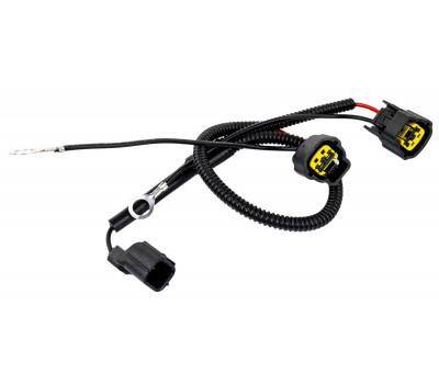 Проводка штатного подключение звукового сигнала SEM-ALI (131, 132) для Honda 1 поколения Проводка штатного подключение звукового сигнала SEM-ALI (131, 132) для Honda 1 поколения