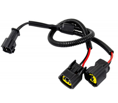 Проводка штатного подключение звукового сигнала SEM-ALI (131, 132) для KIA, Hyundai 2 поколения Проводка штатного подключение звукового сигнала SEM-ALI (131, 132) для KIA, Hyundai 2 поколения