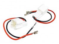 Переходники-адаптеры (2 шт) разъема динамиков для Веста, Веста NG, Иксрей