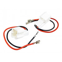 Переходники-адаптеры (2 шт) разъема динамиков для Веста, Веста NG, Иксрей Переходники-адаптеры (2 шт) разъема динамиков для Веста, Веста NG, Иксрей