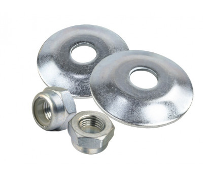 Ограничители хода верхней опоры стойки с гайками штока для Гранта, Гранта FL, Калина, Калина 2, Приора Ограничители хода верхней опоры стойки с гайками штока для Гранта, Гранта FL, Калина, Калина 2, Приора