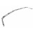 Бампер передний рестайлинг под ПТФ в сборе на Приора, Приора 2