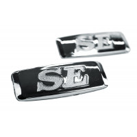 Оригинальные заглушки поворотника от Приора SE в крыло для Приора, Калина, Гранта, ВАЗ 2113-2115, 2110-2112, 2108-21099