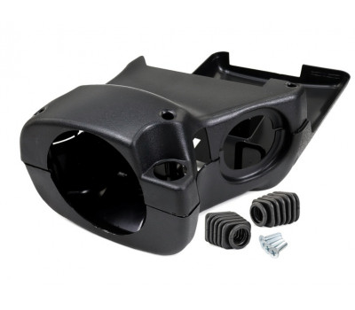 Кожух рулевой колонки с винтами и пыльниками подрулевых переключателей для ВАЗ 2113, 2114, 2115