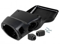 Кожух рулевой колонки с винтами и пыльниками подрулевых переключателей для Нива Тревел, Шевроле Нива