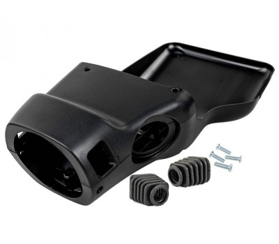 Кожух рулевой колонки с винтами и пыльниками подрулевых переключателей для Нива Тревел, Шевроле Нива