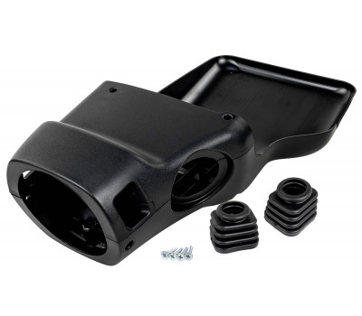 Кожух рулевой колонки с винтами и пыльниками подрулевых переключателей для Нива Тревел, Шевроле Нива