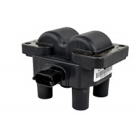 Катушка зажигания на ВАЗ 2110, 2113, 2114, 2115, Калина седан Катушка зажигания на ВАЗ 2110, 2113, 2114, 2115, Калина седан