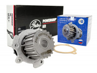 Комплект ремня ГРМ Gates усиленный с помпой MR образца 2112 для 16-клапанных ВАЗ 2110, 2111, 2112, 2113, 2114