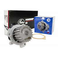 Комплект ремня ГРМ Gates усиленный с помпой MR образца 2112 для 16-клапанных ВАЗ 2110, 2111, 2112, 2113, 2114 Комплект ремня ГРМ Gates усиленный с помпой MR образца 2112 для 16-клапанных ВАЗ 2110, 2111, 2112, 2113, 2114