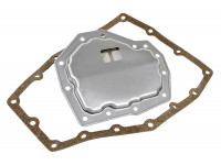 Фильтр масляный АКПП (Jatco) с пробковой прокладкой поддона для Гранта, Калина 2, Датсун