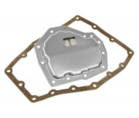 Фильтр масляный АКПП (Jatco) с пробковой прокладкой поддона для Гранта, Калина 2, Датсун