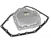 Фильтр масляный АКПП (Jatco) с резиновой прокладкой поддона для Гранта, Калина 2, Датсун