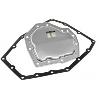 Фильтр масляный АКПП (Jatco) с резиновой прокладкой поддона для Гранта, Калина 2, Датсун