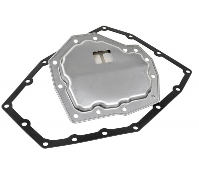 Фильтр масляный АКПП Jatco с резиновой прокладкой поддона для Гранта, Калина 2, Датсун