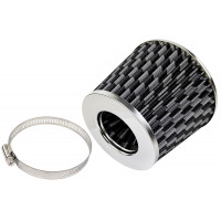 Воздушный фильтр нулевого сопротивления конус MR под Карбон для инжекторных ВАЗ 2101-2107, 2108-21099, 2110-2112, 2113-2115, Гранта, Калина, Приора, Нива Тревел/Легенд, Шевроле Нива Воздушный фильтр нулевого сопротивления конус MR под Карбон для инжекторных ВАЗ 2101-2107, 2108-21099, 2110-2112, 2113-2115, Гранта, Калина, Приора, Нива Тревел/Легенд, Шевроле Нива