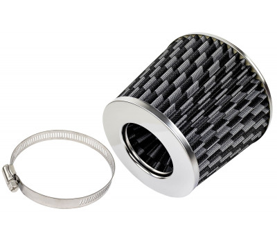 Воздушный фильтр нулевого сопротивления конус MR под Карбон для инжекторных ВАЗ 2101-2107, 2108-21099, 2110-2112, 2113-2115, Гранта, Калина, Приора, Нива Тревел/Легенд, Шевроле Нива Воздушный фильтр нулевого сопротивления конус MR под Карбон для инжекторных ВАЗ 2101-2107, 2108-21099, 2110-2112, 2113-2115, Гранта, Калина, Приора, Нива Тревел/Легенд, Шевроле Нива