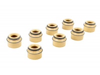Комплект колпачков маслоотражательных для 8-клапанных Приора, Калина,  ВАЗ 2110-2112, 2108-21099