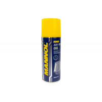 Масляная пропитка MANNOL AIR FILTER OIL (200 мл) для воздушных фильтров нулевого сопротивления