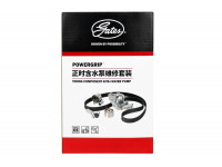 Ремкомплект ГРМ с помпой CHINA ORIGINAL GATES для 16-клапанных Веста, Гранта, Гранта FL, Калина, Калина 2, Ларгус, Ларгус FL, Приора, Иксрей, Датсун