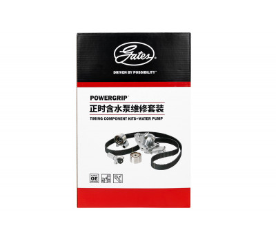 Ремкомплект ГРМ с помпой CHINA ORIGINAL GATES для 16-клапанных Веста, Гранта, Гранта FL, Калина, Калина 2, Ларгус, Ларгус FL, Приора, Иксрей, Датсун Ремкомплект ГРМ с помпой CHINA ORIGINAL GATES для 16-клапанных Веста, Гранта, Гранта FL, Калина, Калина 2, Ларгус, Ларгус FL, Приора, Иксрей, Датсун