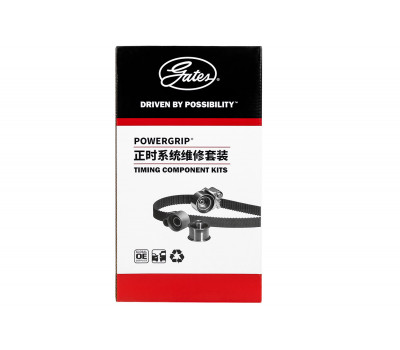 Комплект ремня ГРМ CHINA ORIGINAL GATES для 8-клапанных Веста NG, Гранта, Гранта FL, Калина, Калина 2, Приора, Ларгус, Ларгус FL, Датсун